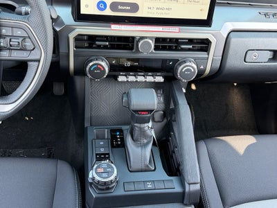 2026 Toyota Tacoma Hybrid TRD Off Road