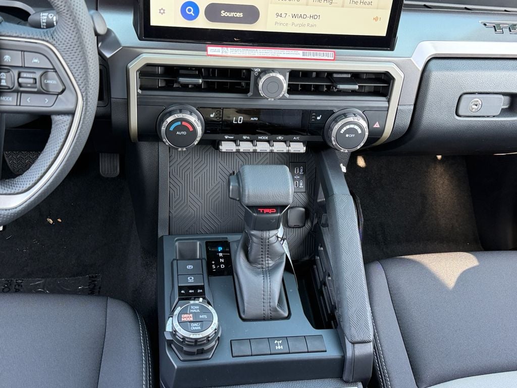2026 Toyota Tacoma Hybrid TRD Off Road