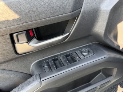 2026 Toyota Tacoma Hybrid TRD Off Road