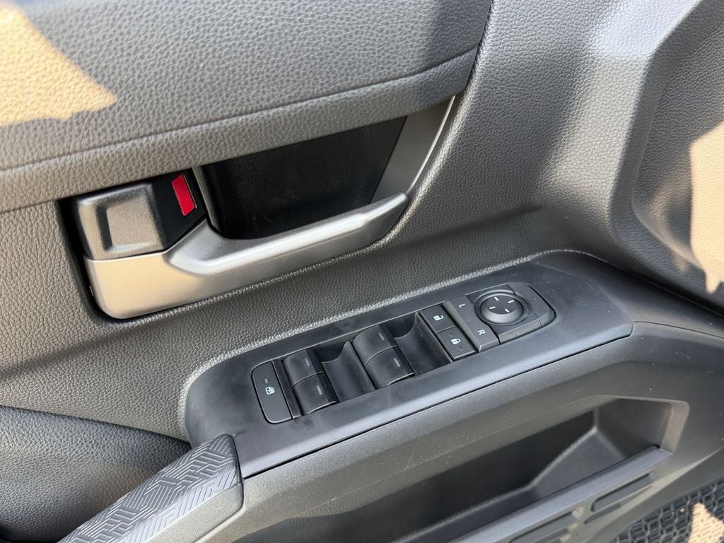 2026 Toyota Tacoma Hybrid TRD Off Road