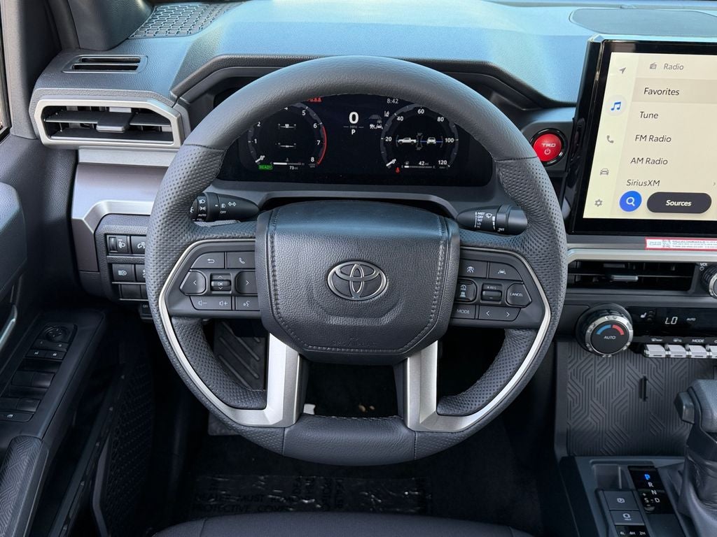 2026 Toyota Tacoma Hybrid TRD Off Road