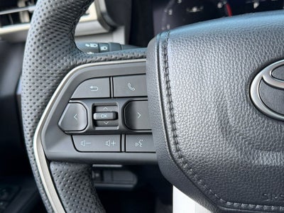 2026 Toyota Tacoma Hybrid TRD Off Road