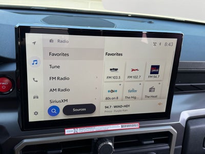 2026 Toyota Tacoma Hybrid TRD Off Road