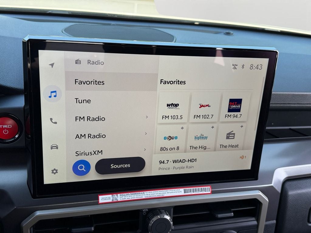 2026 Toyota Tacoma Hybrid TRD Off Road
