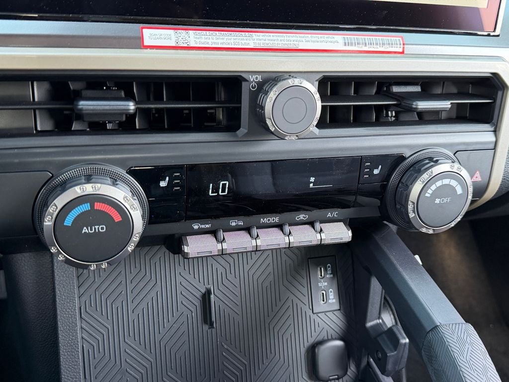 2026 Toyota Tacoma Hybrid TRD Off Road