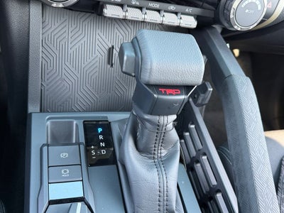 2026 Toyota Tacoma Hybrid TRD Off Road