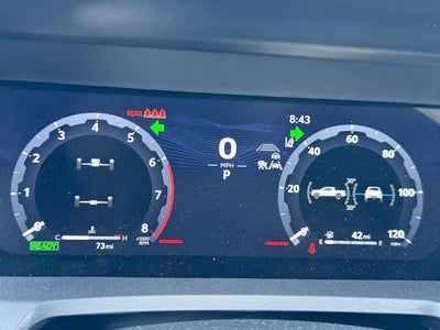 2026 Toyota Tacoma Hybrid TRD Off Road