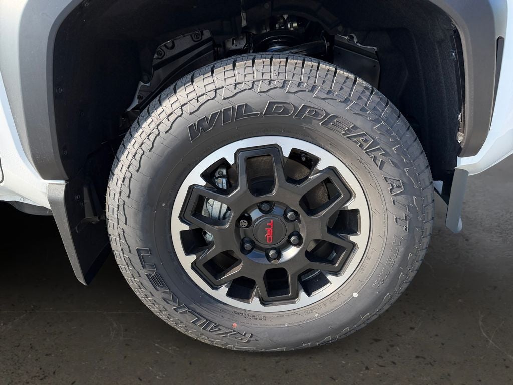 2026 Toyota Tacoma Hybrid TRD Off Road