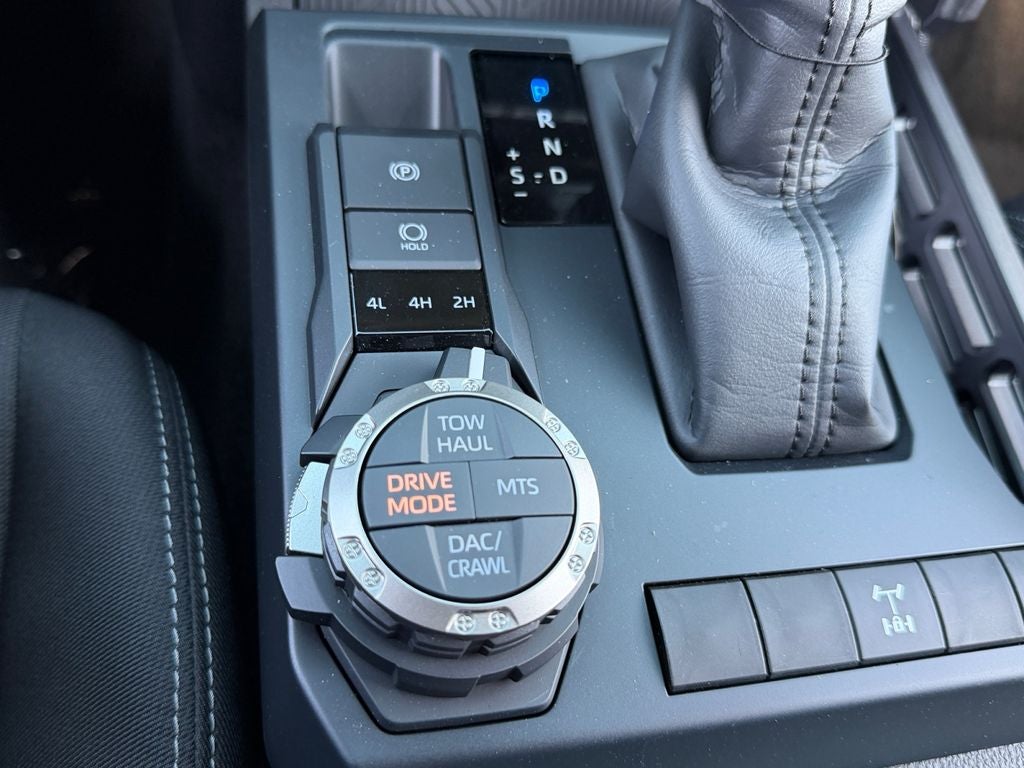 2026 Toyota Tacoma Hybrid TRD Off Road