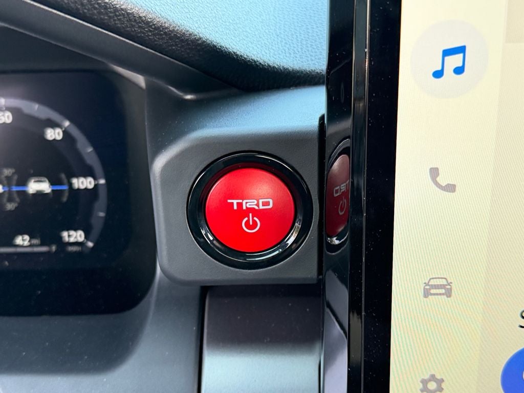 2026 Toyota Tacoma Hybrid TRD Off Road