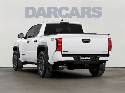 2026 Toyota Tacoma Hybrid TRD Off Road