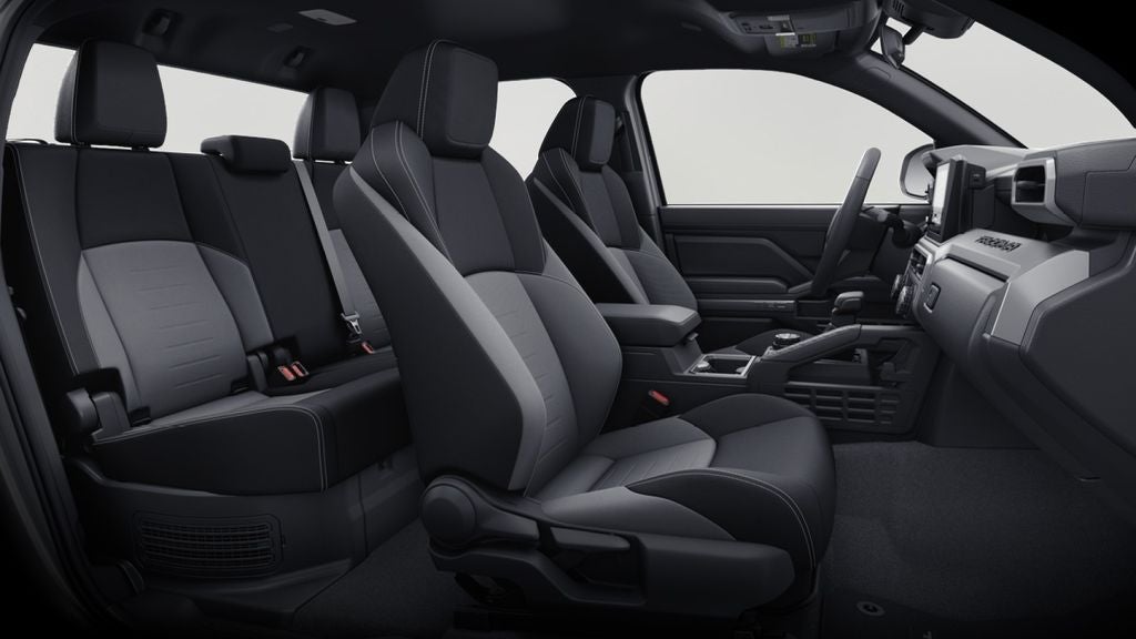 2026 Toyota Tacoma Hybrid TRD Off Road