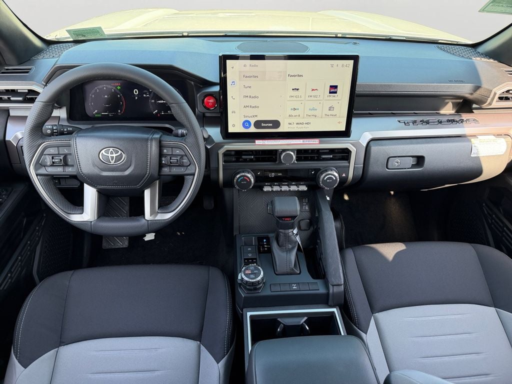 2026 Toyota Tacoma Hybrid TRD Off Road