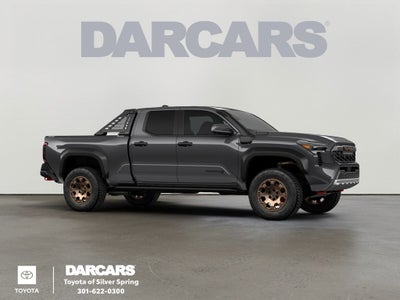 2026 Toyota Tacoma Hybrid Trailhunter