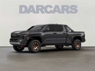 2026 Toyota Tacoma Hybrid Trailhunter