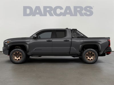 2026 Toyota Tacoma Hybrid Trailhunter