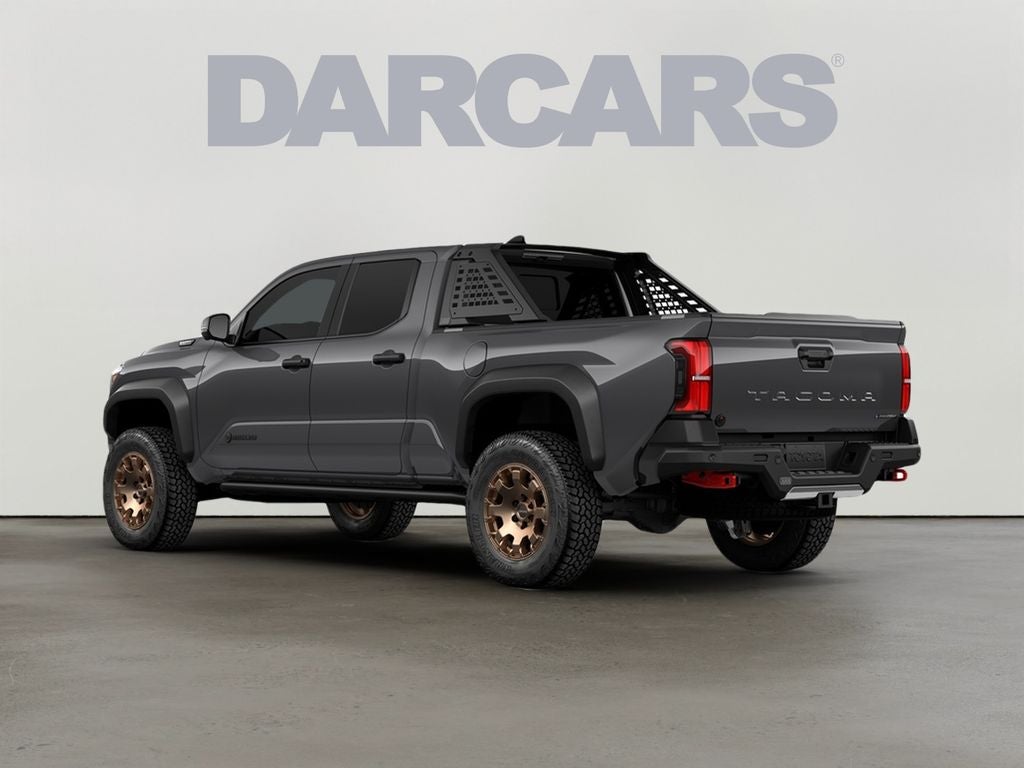 2026 Toyota Tacoma Hybrid Trailhunter