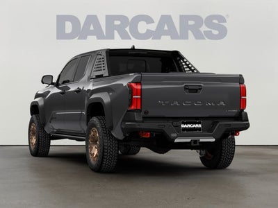 2026 Toyota Tacoma Hybrid Trailhunter