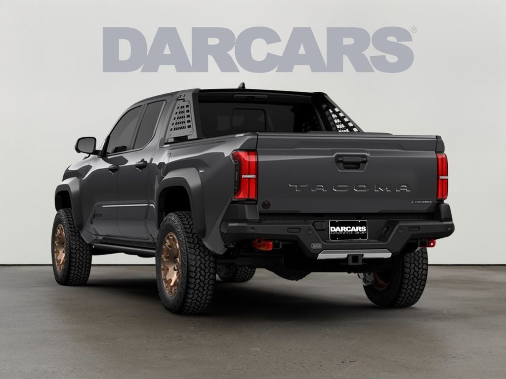 2026 Toyota Tacoma Hybrid Trailhunter