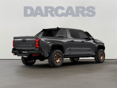 2026 Toyota Tacoma Hybrid Trailhunter