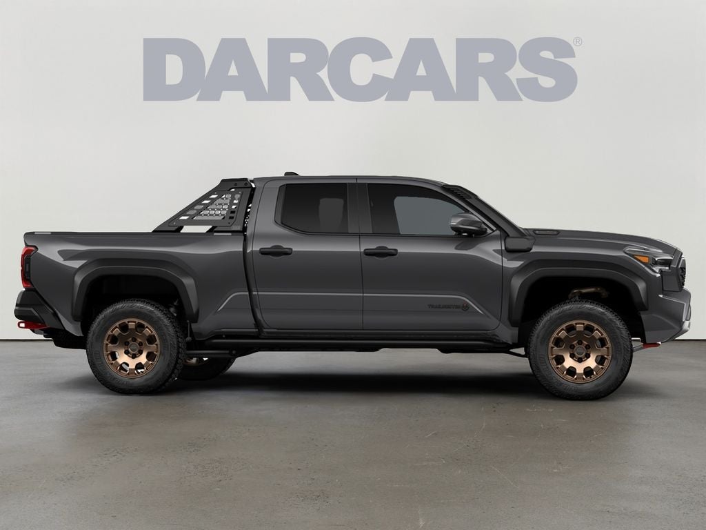 2026 Toyota Tacoma Hybrid Trailhunter