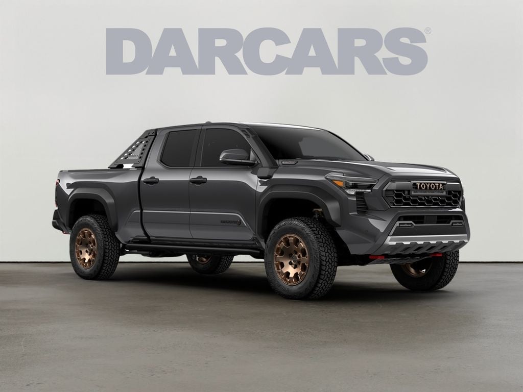 2026 Toyota Tacoma Hybrid Trailhunter