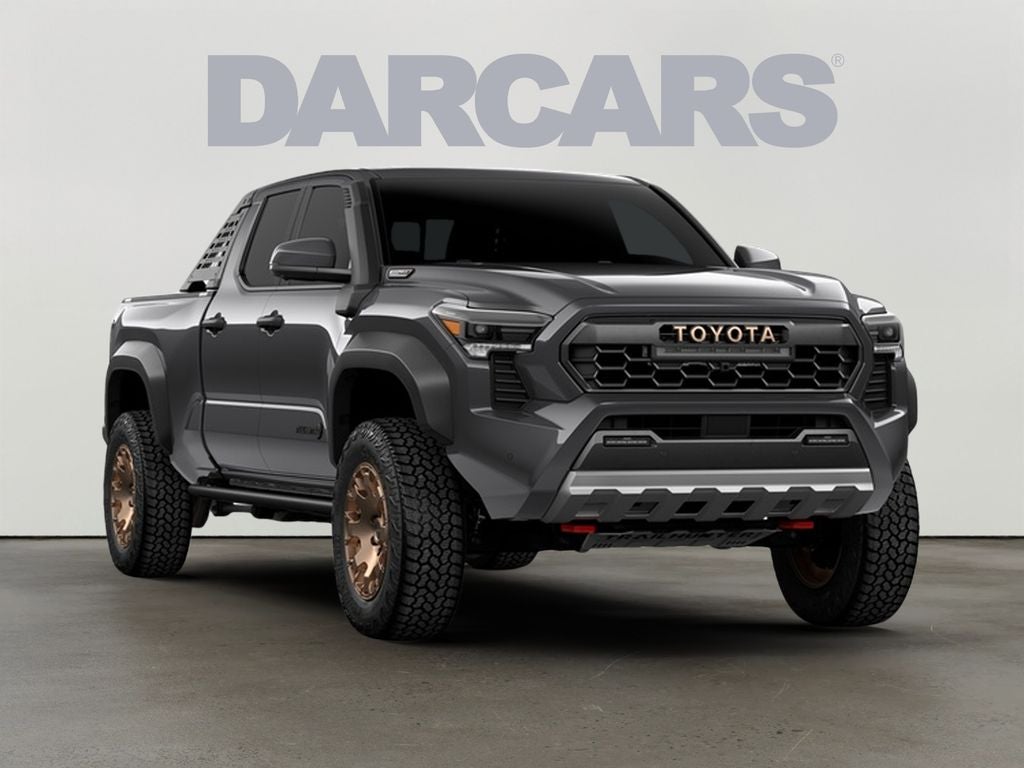 2026 Toyota Tacoma Hybrid Trailhunter