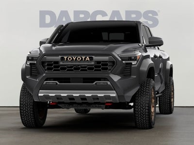 2026 Toyota Tacoma Hybrid Trailhunter