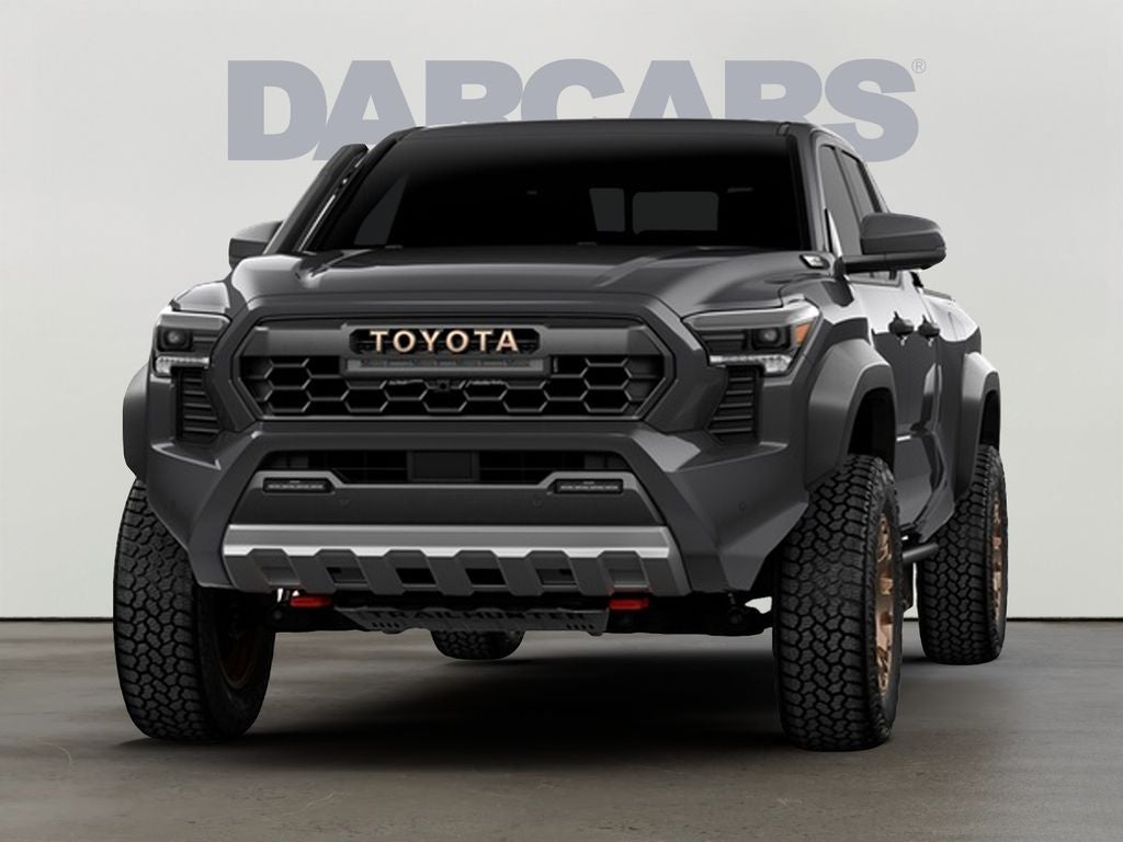 2026 Toyota Tacoma Hybrid Trailhunter