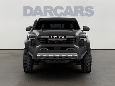 2026 Toyota Tacoma Hybrid Trailhunter