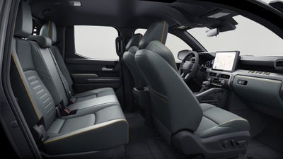 2026 Toyota Tacoma Hybrid Trailhunter