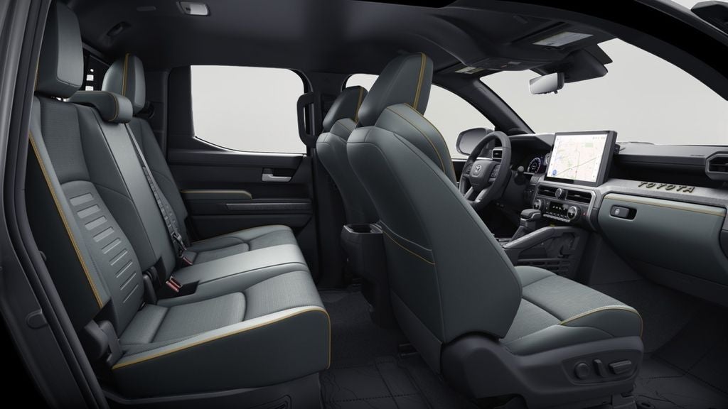 2026 Toyota Tacoma Hybrid Trailhunter