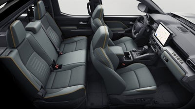 2026 Toyota Tacoma Hybrid Trailhunter