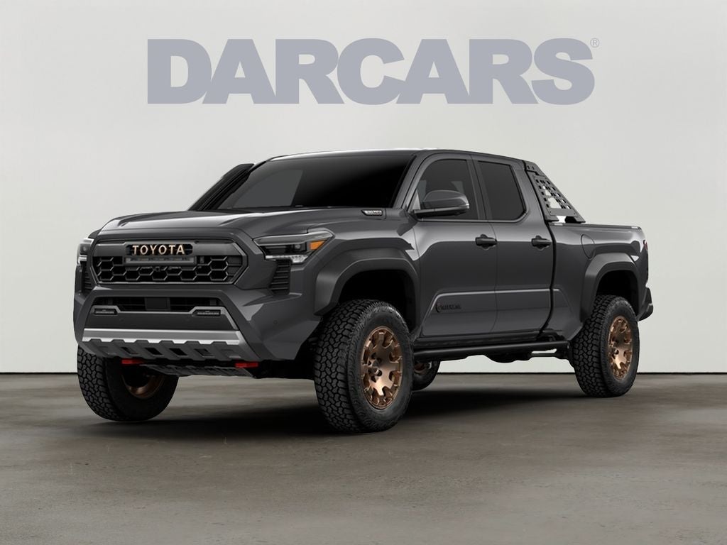 2026 Toyota Tacoma Hybrid Trailhunter