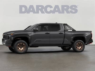 2026 Toyota Tacoma Hybrid Trailhunter