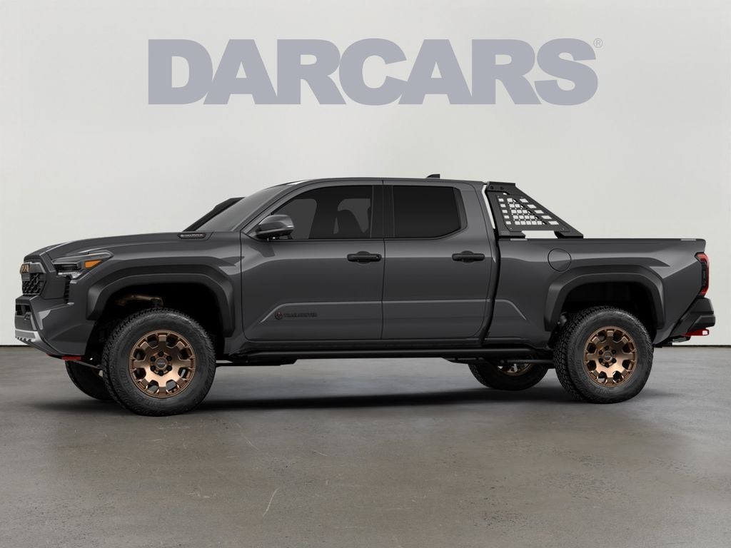 2026 Toyota Tacoma Hybrid Trailhunter