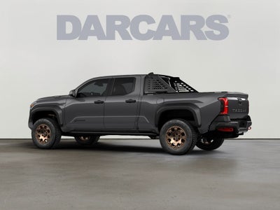 2026 Toyota Tacoma Hybrid Trailhunter