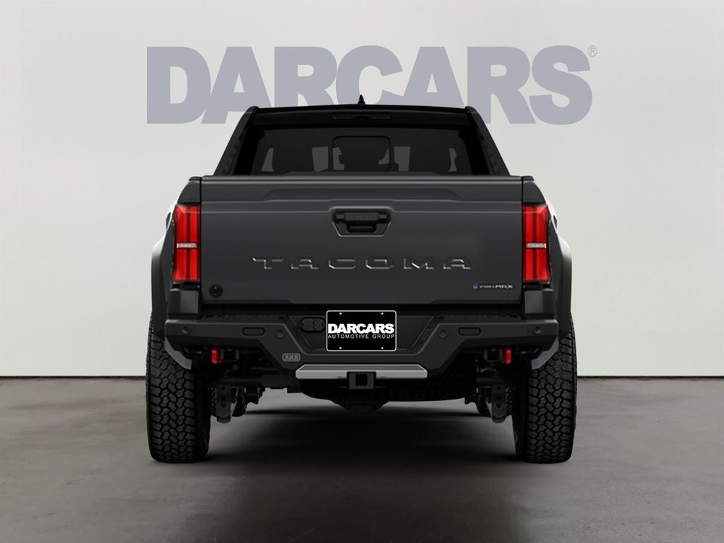 2026 Toyota Tacoma Hybrid Trailhunter