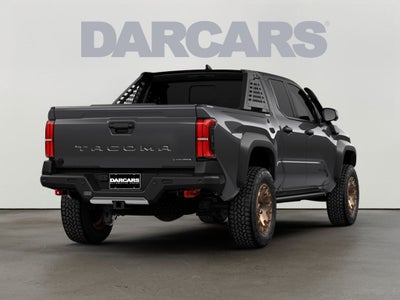 2026 Toyota Tacoma Hybrid Trailhunter