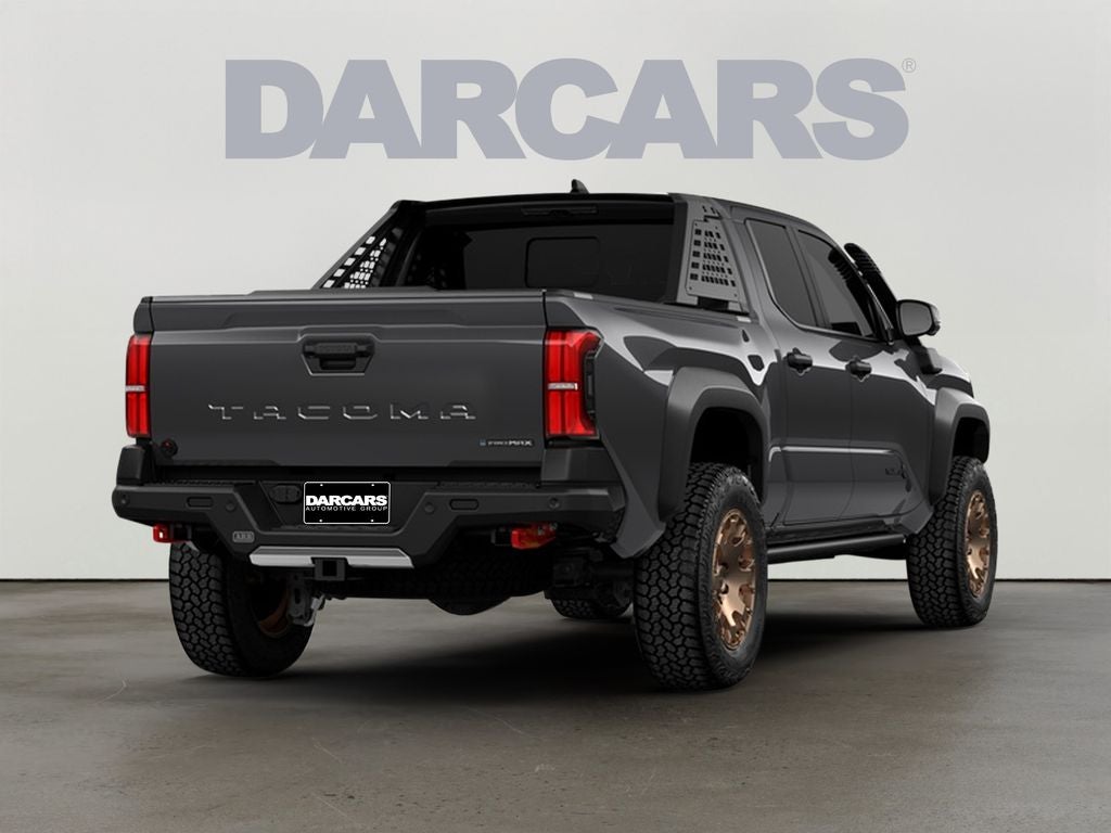 2026 Toyota Tacoma Hybrid Trailhunter