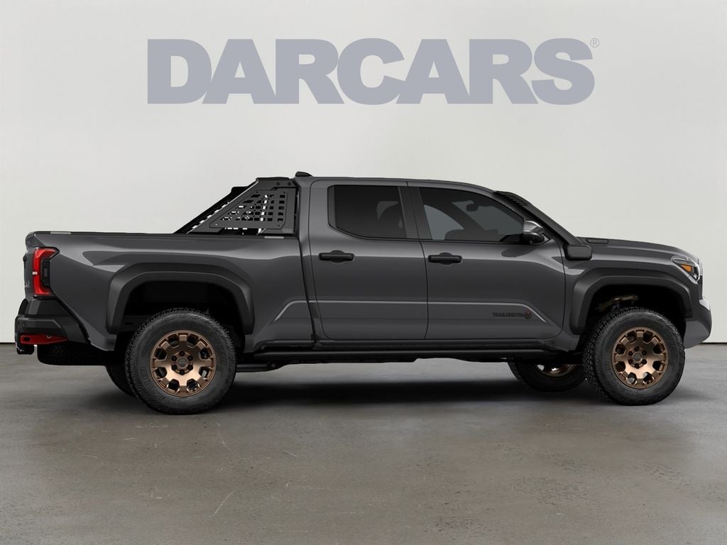 2026 Toyota Tacoma Hybrid Trailhunter