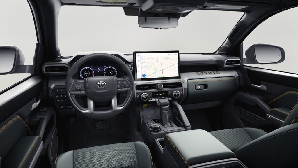 2026 Toyota Tacoma Hybrid Trailhunter