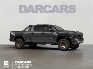 2026 Toyota Tacoma Hybrid Trailhunter