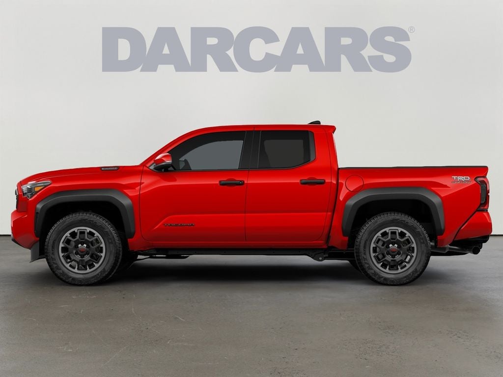 2026 Toyota Tacoma Hybrid TRD Off Road