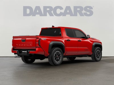 2026 Toyota Tacoma Hybrid TRD Off Road