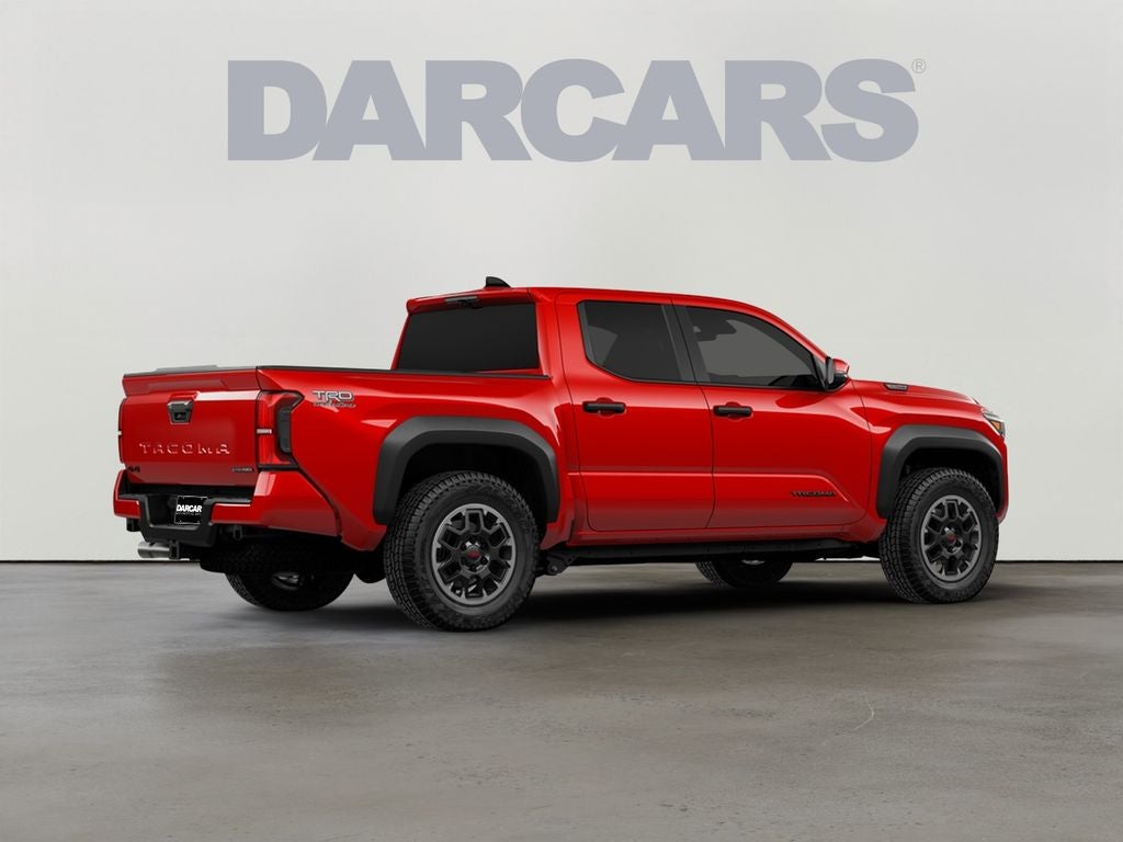 2026 Toyota Tacoma Hybrid TRD Off Road
