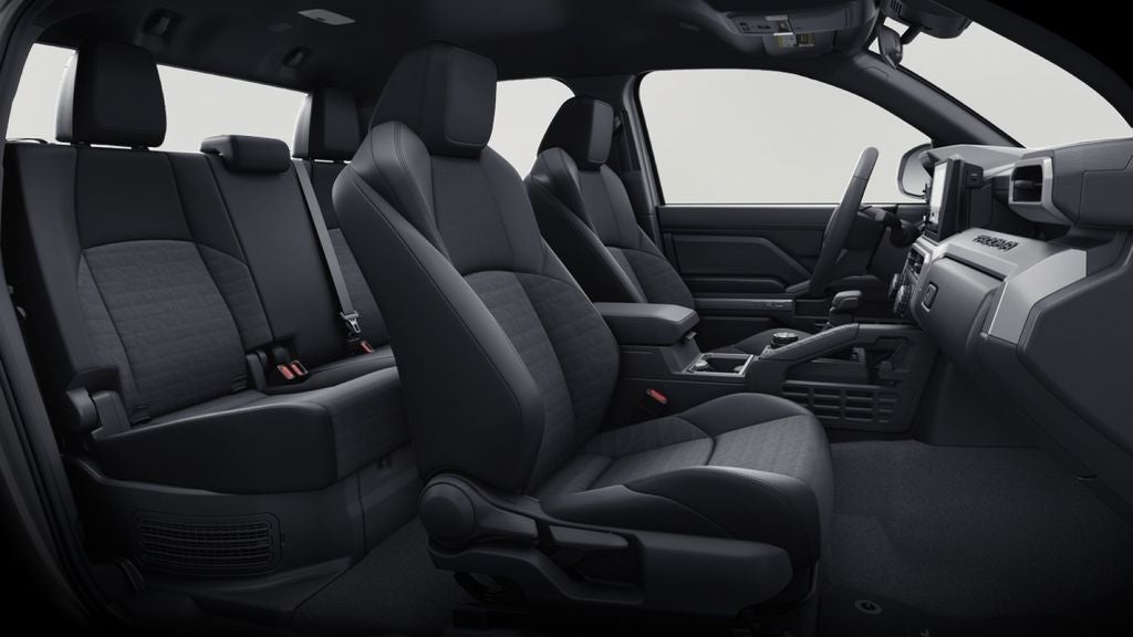 2026 Toyota Tacoma Hybrid TRD Off Road