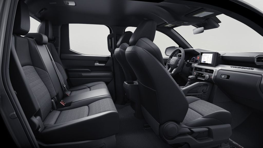 2026 Toyota Tacoma Hybrid TRD Off Road