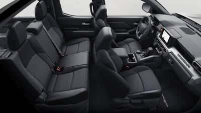 2026 Toyota Tacoma Hybrid TRD Off Road