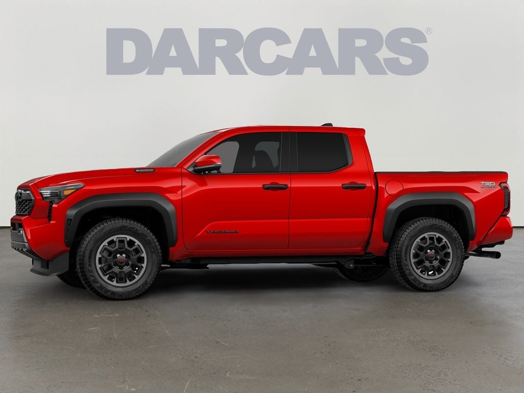 2026 Toyota Tacoma Hybrid TRD Off Road